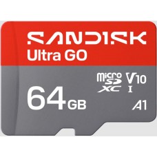 SANDISK Ultra GO microSD™ UHS-I 記憶卡 - 64GB